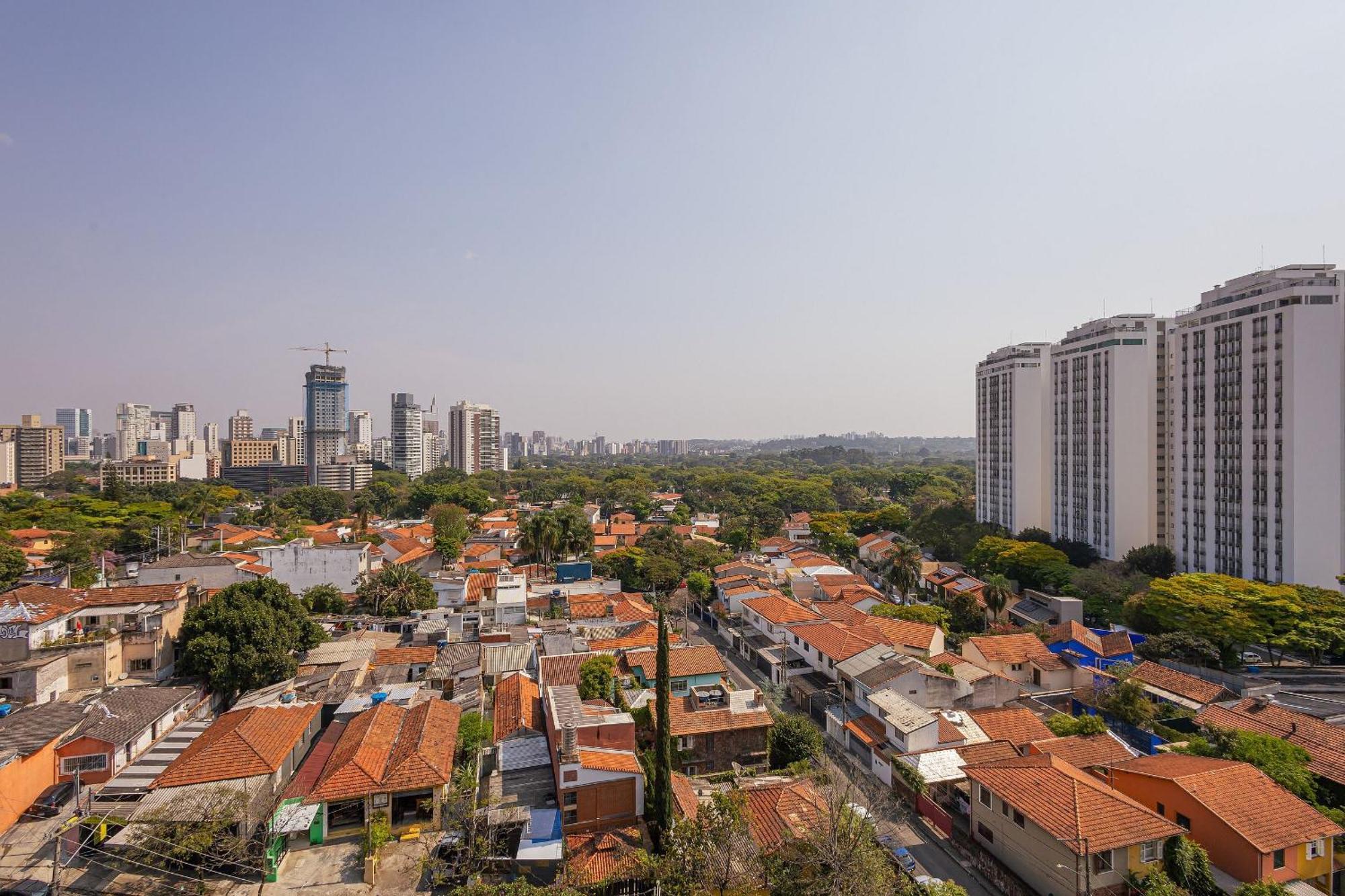 Vossa Bossa Vila Madalena Sao Paulo Bagian luar foto