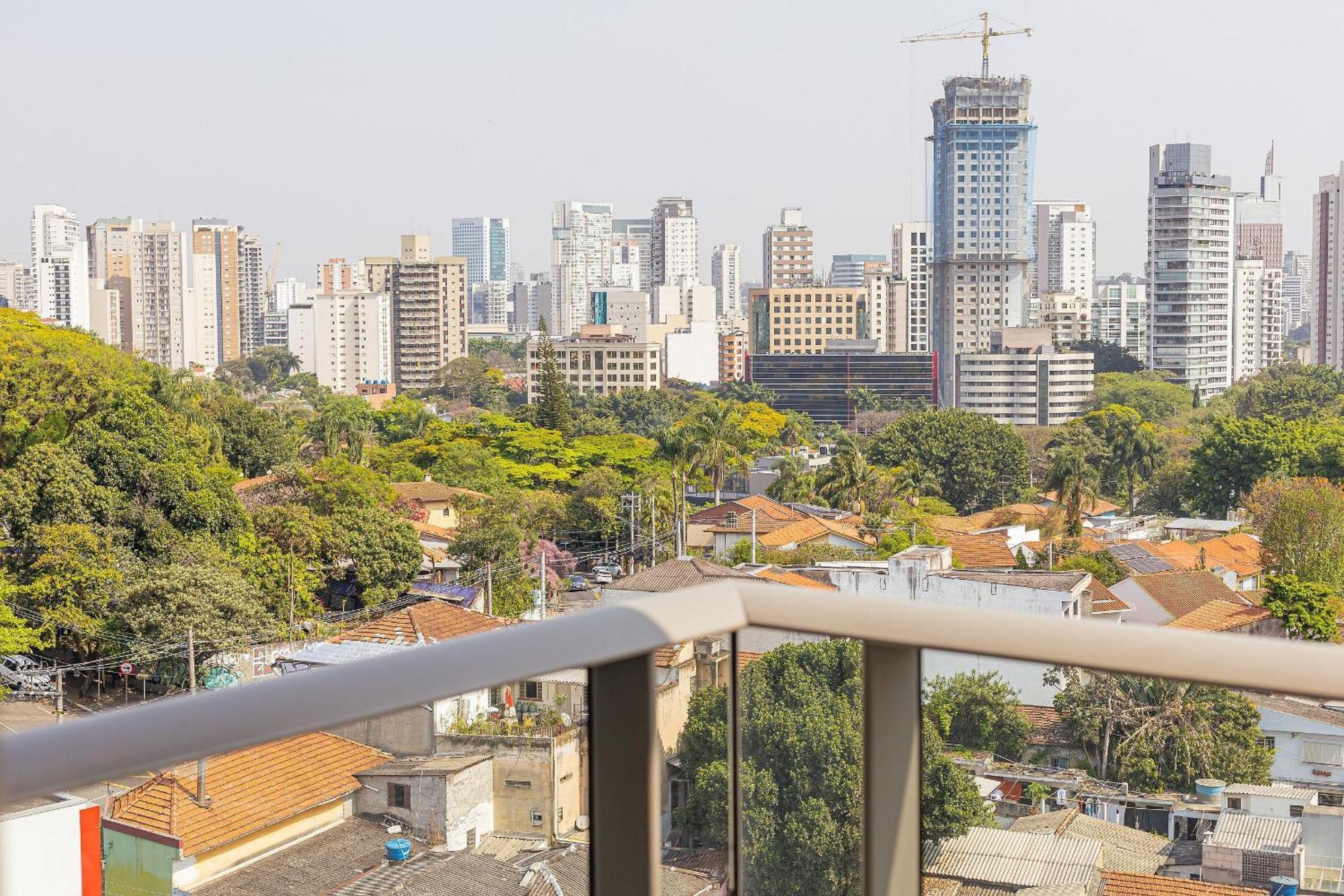 Vossa Bossa Vila Madalena Sao Paulo Bagian luar foto