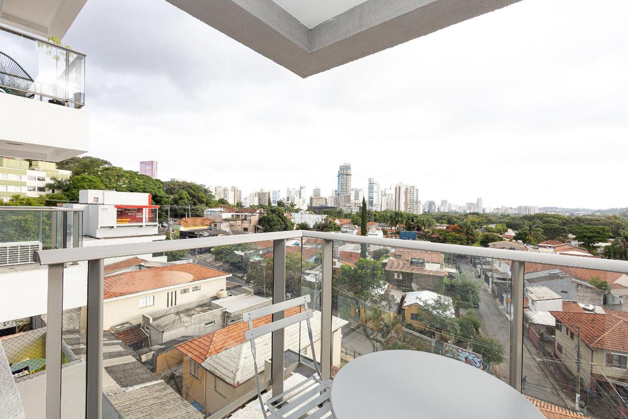 Vossa Bossa Vila Madalena Sao Paulo Bagian luar foto